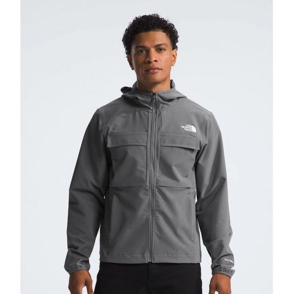 The North Face Willow Stretch Hoodie Smoked Pearl