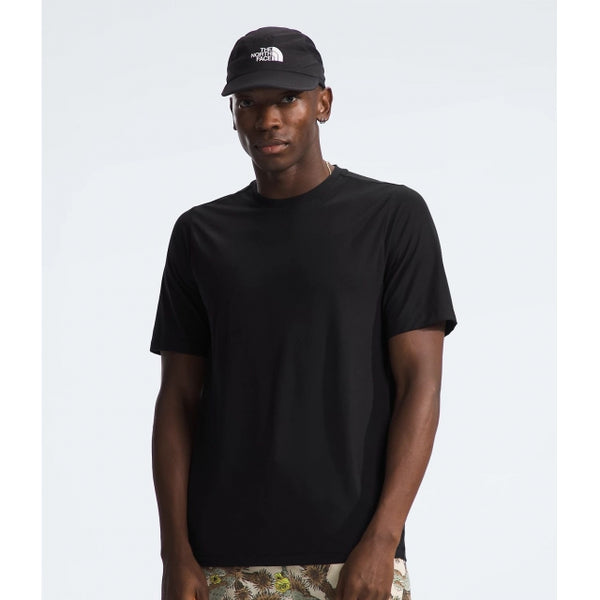 The North Face Dune Sky S/s Crew TNF Black