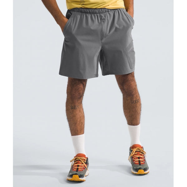 The North Face Lightstride Short Smoked Pearl
