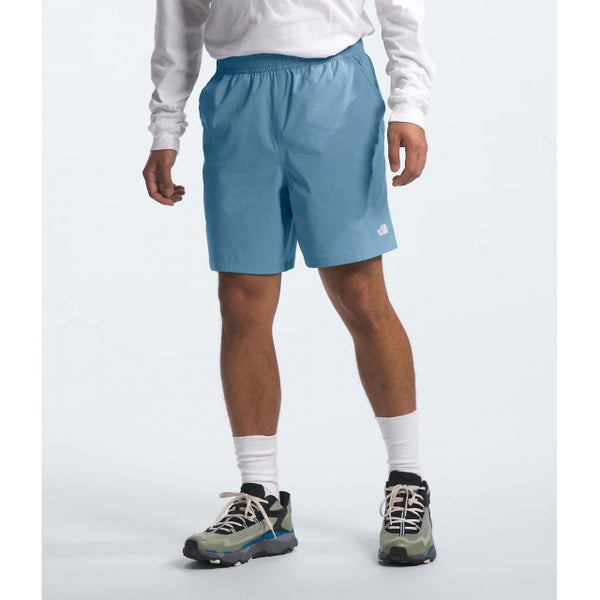 The North Face Class V Pathfinder Pull-on Short Steel Blue