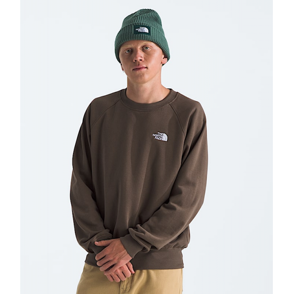 The North Face Evolution Crew Smokey Brown