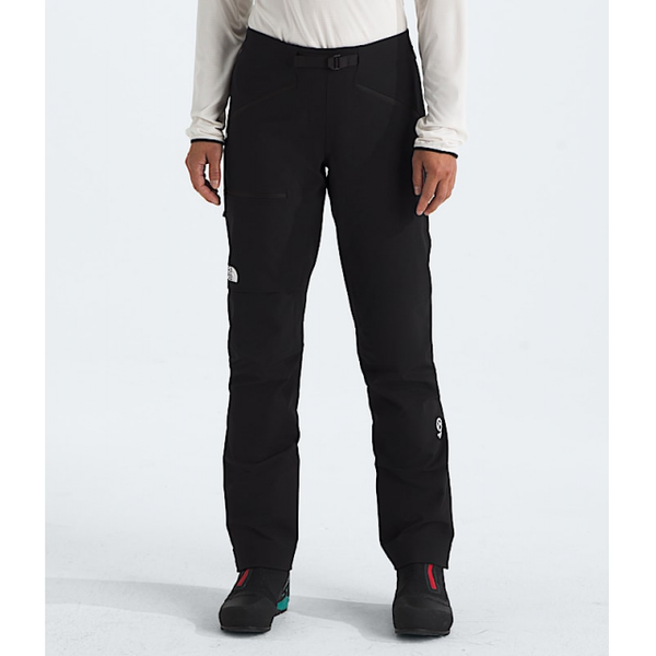 The North Face Summit Chamlang Soft Shell Pant TNF Black-NPF