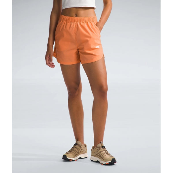 The North Face Class V Pathfinder Pull-on Short Peach Granite