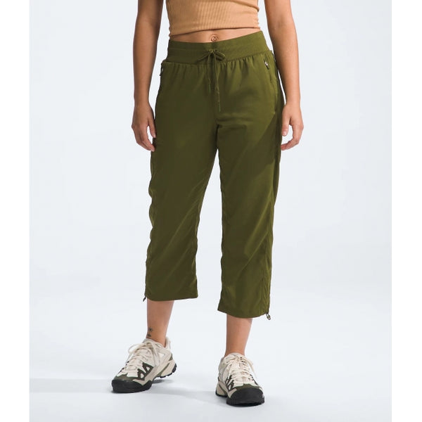 The North Face Aphrodite Motion Capri Forest Olive