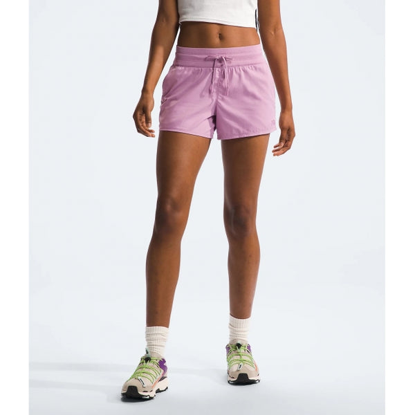 The North Face Aphrodite Short Mineral Purple