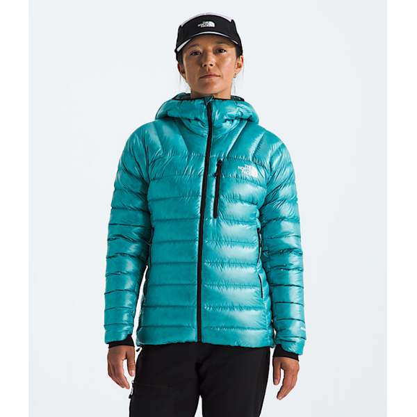The North Face Summit Breithorn Hoodie Galactic Blue