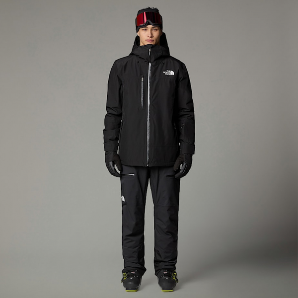 The North Face Descendit Jacket TNF Black