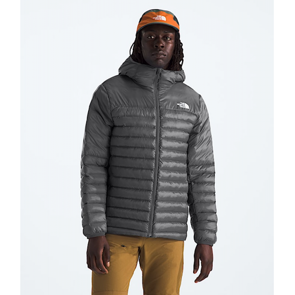 The North Face Terra Peak Hoodie Smoked Pearl