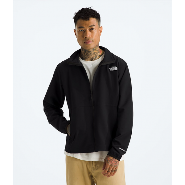 The North Face Willow Stretch Jacket TNF Black-NPF
