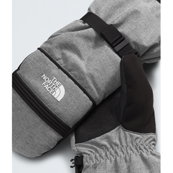 The North Face Montana Ski Mitt TNF Medium Grey Heather