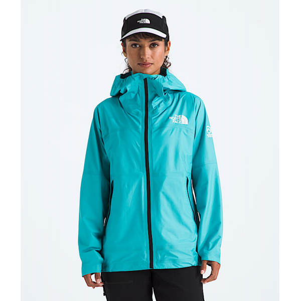 The North Face Summit Papsura Futurelight Jacket Galactic Blue