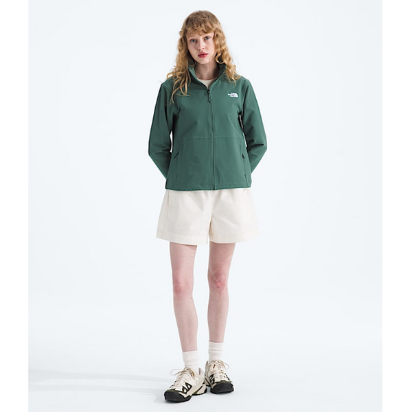 The North Face Willow Stretch Jacket Duck Green