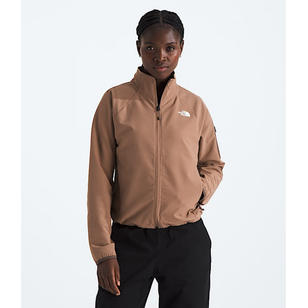 The North Face Tek Approach Jacket Latte