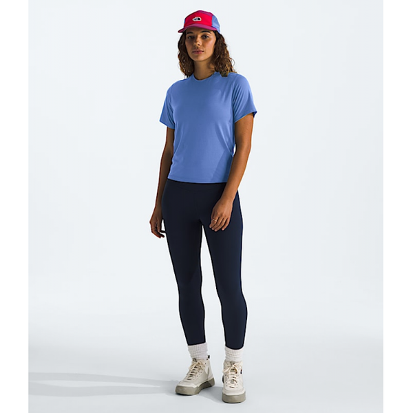 The North Face Dune Sky S/s Virtual Blue