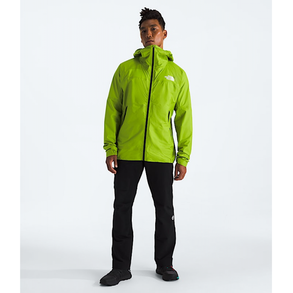 The North Face Summit Papsura Futurelight Jacket Meadow Grass