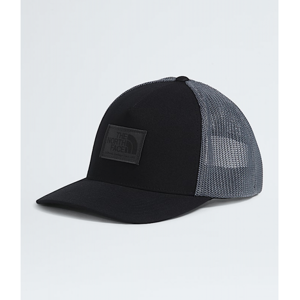 The North Face Keep It Patched Trucker TNF Black/Asphalt Grey