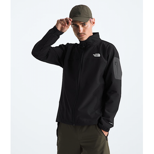 The North Face Tek Approach Jacket TNF Black