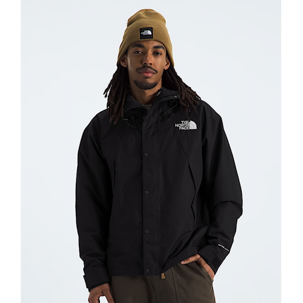 The North Face Dryvent Mono Mountain Jacket TNF Black