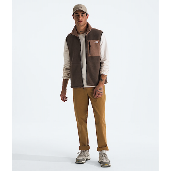The North Face Yumiori Vest Smokey Brown/Latte