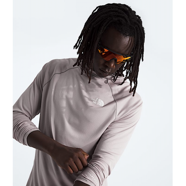 The North Face Sunriser Hoodie Moonstone Grey