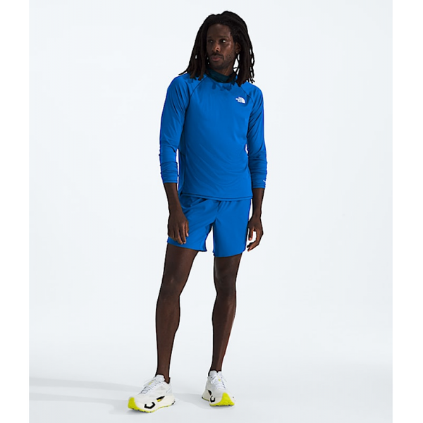 The North Face Sunriser Hoodie Hero Blue/Estate Blue