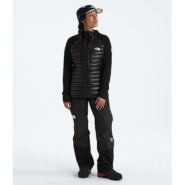 The North Face Summit Breithorn Lt Hybrid Hoodie TNF Black