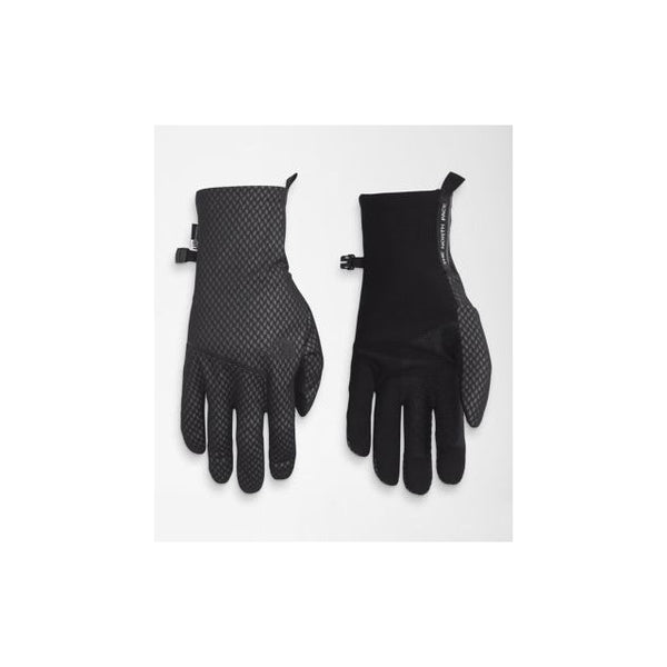 The North Face WindWall CloseFit Tricot Glove TNF Black