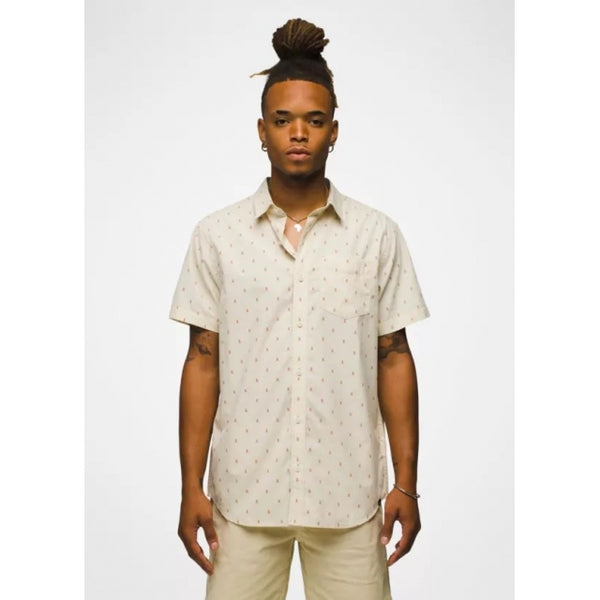 Prana Tinline Shirt Yarrow Rocks