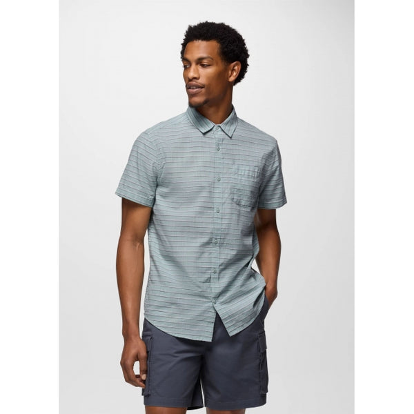 Prana Groveland Shirt Saltwater