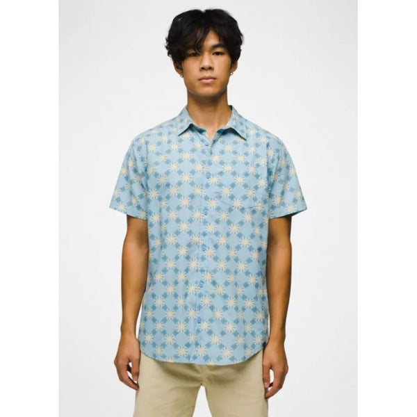 Prana Stimmersee Shirt Crescent Bay Sol