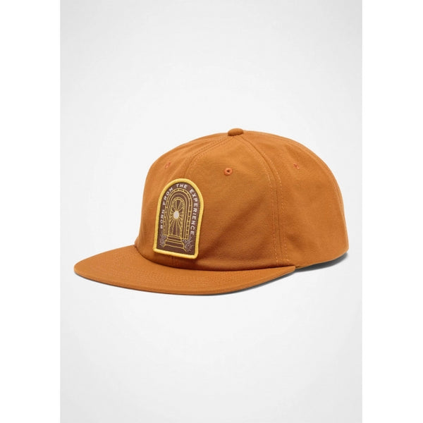 Prana Gazin Patch Hat Tawny Altar