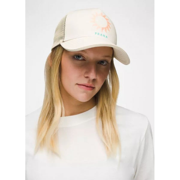 Prana Lower Pines Trucker Cliffside Sun City