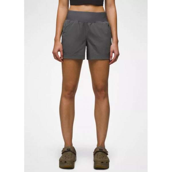 Prana Koen 5" Short Gravel