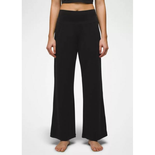 Prana Shea Hot Spell Wide Leg Pant Black