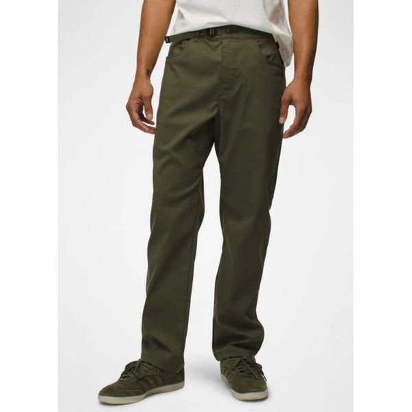 Prana Stretch Zion Top-out Pant Spruce