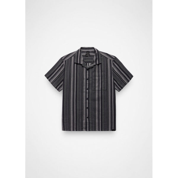 Prana Mantra Heritage Shirt Black