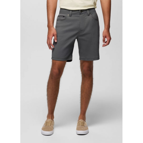 Prana Stretch Zion 5 Pocket Short Thyme