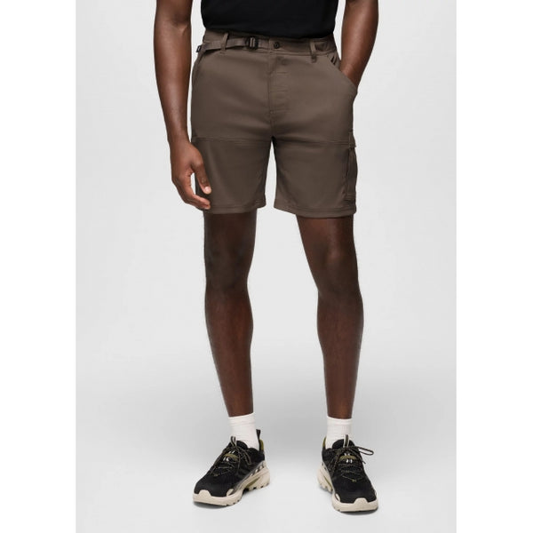 Prana Stretch Zion Short Mud