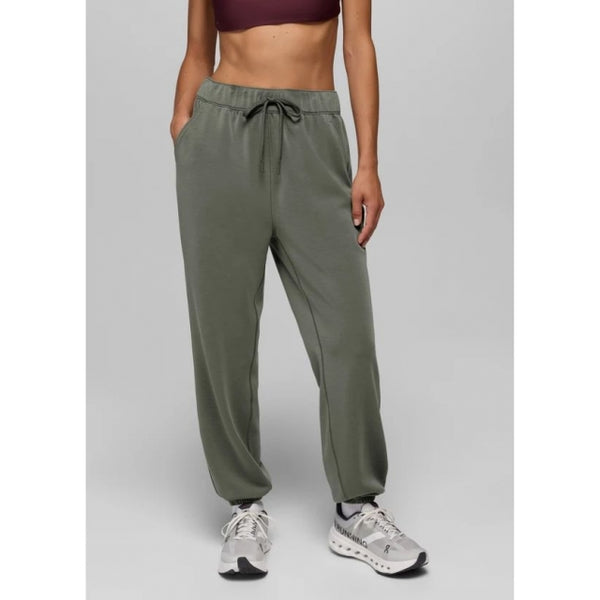 Prana Womens Shea High Rise Jogger thyme