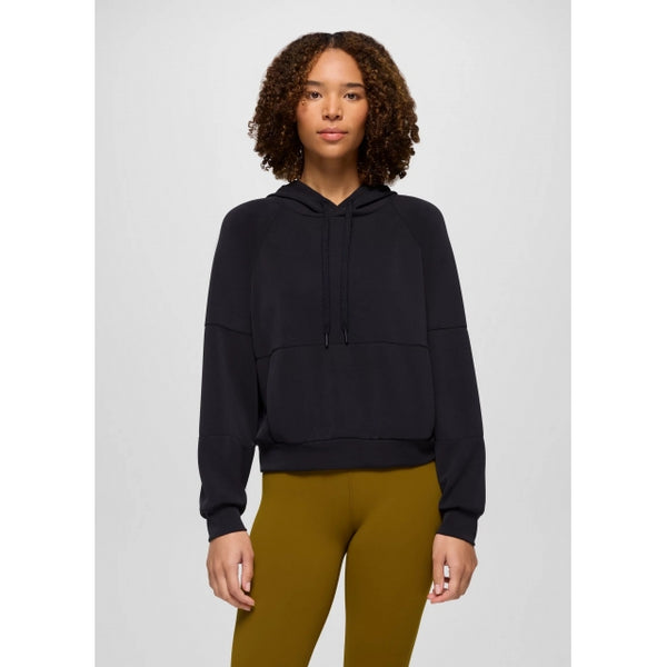 Prana Shea Hoodie Black