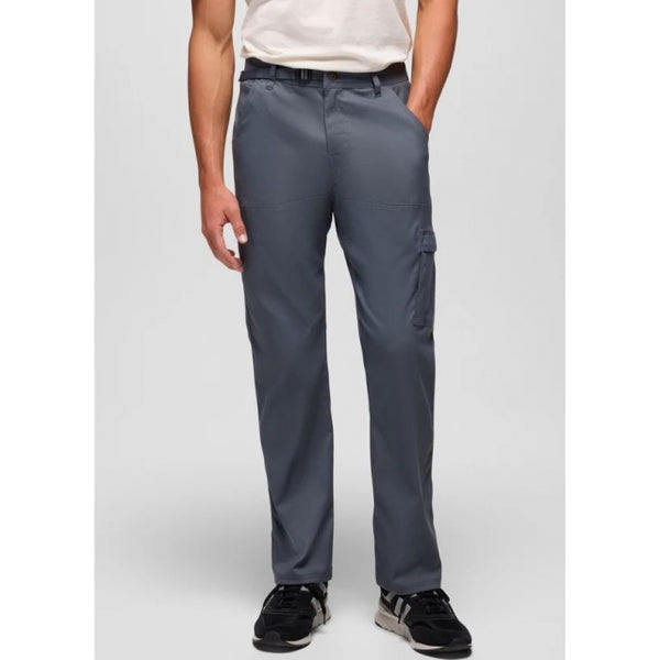 Prana Stretch Zion Standard Pant Thundercloud
