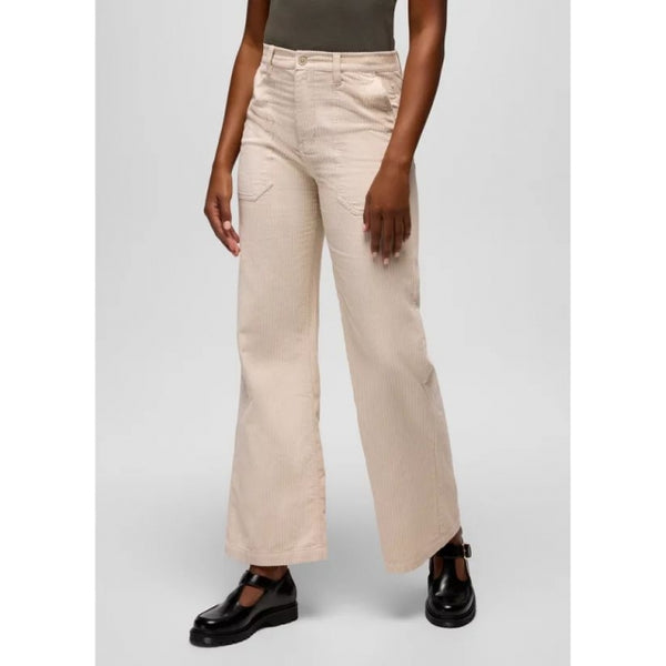 Prana Annie's Canyon Cord Pant Almond