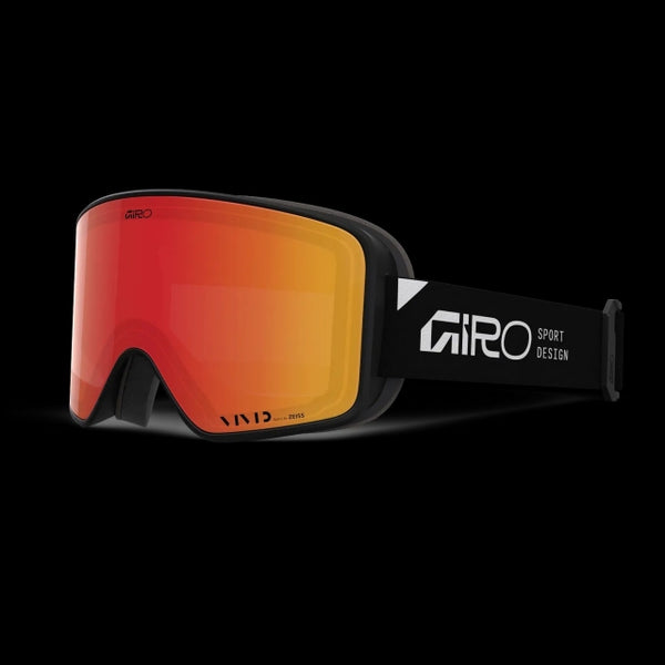 Giro Method Black Stacked Ember