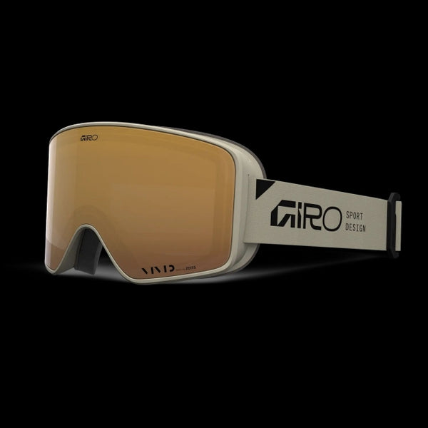 Giro Method Stone Tan Stacked Petrol