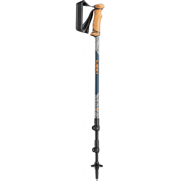 Leki Legacy Lite Anthracite/orange