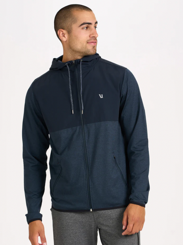 Vuori Sunday Element Jacket Black