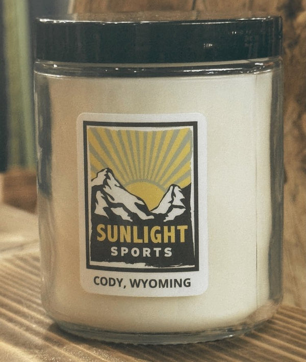 Sunlight Sports Sunlight Signature Scent Candle