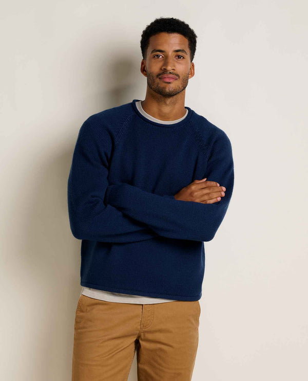 Toad&co Alpineglo Sweater True Navy