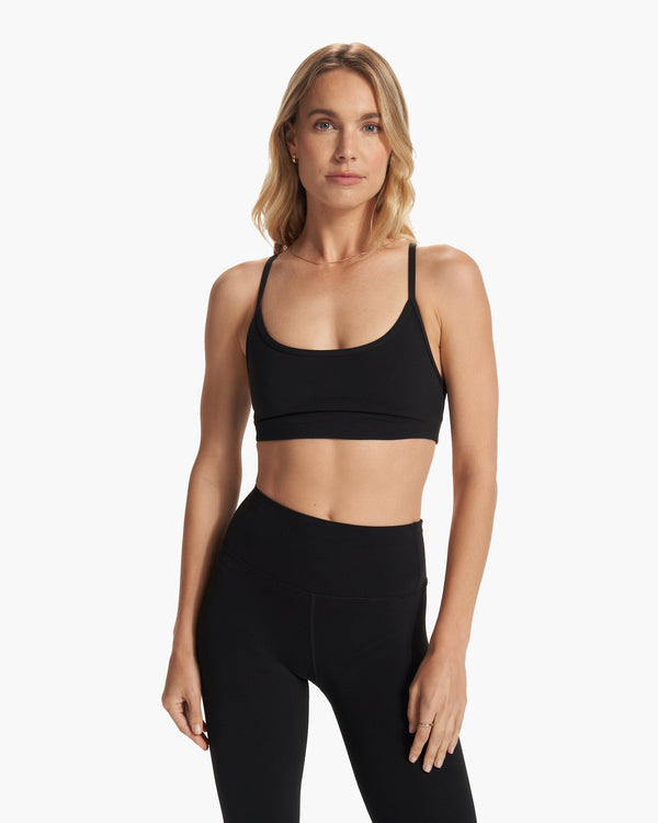 Vuori Allthefeels Bra Black