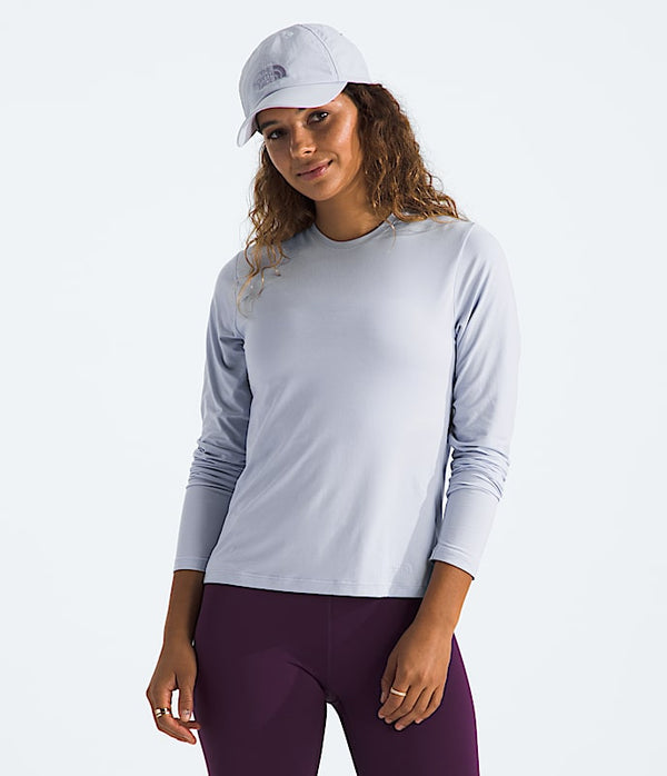 The North Face Dune Sky L/s Mystic Haze